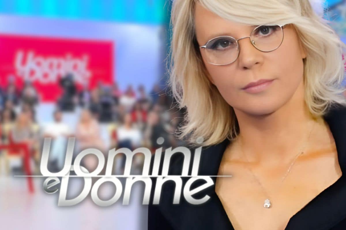 Maria De Filippi e gli studi di Uomini e Donne