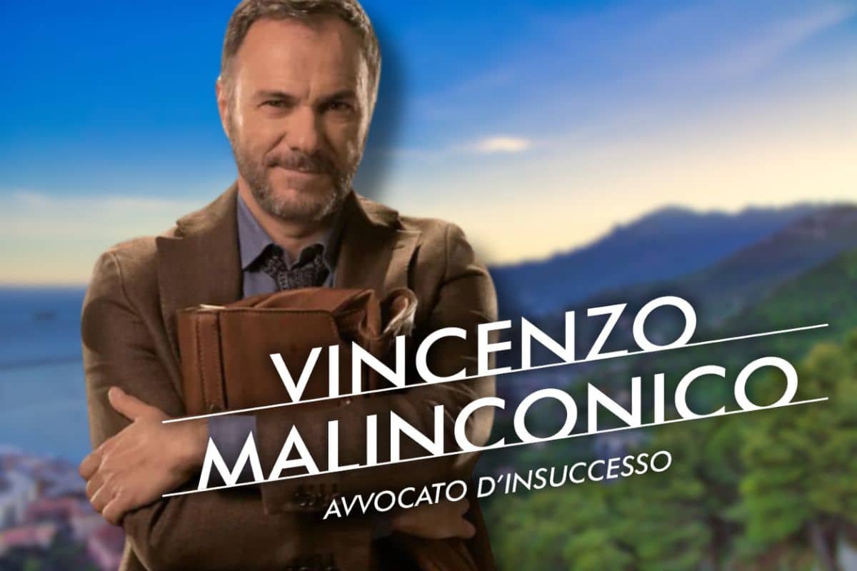 Personaggio Vincenzo Malinconico