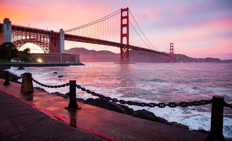 Ponte di San Francisco